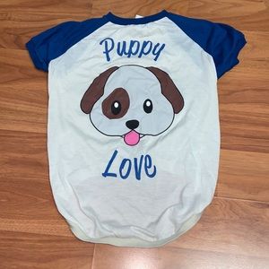 Puppy Love 💕 Dog Shirt